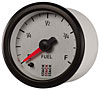 Fuel Level Pro Stepper Motor 52mm Slvr 0-280ohm Programmable - image 2