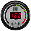 Wideband Air-Fuel Ratio Lambda 52mm Wht