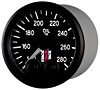 Oil Temperature Gauge Pro-Control Stepper Motor - image 1