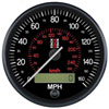 Speedometer 3-1/8" Diameter - image 1