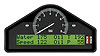 Action Replay Dash Blk 0-8k RPM - image 1