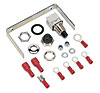 Installation Kit Clubman Tacho Includes Brkt and Hrdwre switch and connectors - image 1