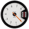 TACHOMETER CLUBMAN WHITE - image 1