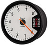 TACHOMETER CLUBMAN WHITE - image 2