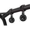 GAUGE MOUNT ROLL BAR FOR 40MM DIA. ROLL CAGE FITS 52MM GAUGE - image 1