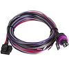 WIRING HARNESS PRESSURE FOR 52MM PRO STEPPER GAUGE - image 1