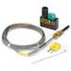 Air Inlet Temperature Sensor Kit Exposed Tip Thermocouple - image 1