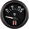 GAUGE OIL TEMP ELECTRIC 52MM BLK 60-150C M10 MALE - image 1