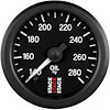 GAUGE OIL TEMP 140-280F - image 1