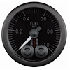 GAUGE FUEL PRESS PRO-CONTROL 52MM BLK 0-1 BAR M10 MALE - image 1