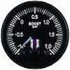 GAUGE BOOST PRESS PRO-CONTROL 52MM BLK -1 TO +2 BAR INCL. T-FITTING - image 1