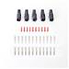 CONNECTOR KIT MINISURESEAL PLUG M 5EA. - image 1