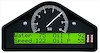 Integrated Race Dash Display 0-4-10,000 RPM - image 1