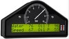 RACE DISPLAY PRE-CONFIGURED WHITE 0-8K RPM PSI DEG. F MPH - image 2