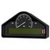 ACTION REPLAY DASH BLK 0-8K RPM BAR DEG. C KM/H - image 3