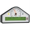 ACTION REPLAY DASH WHT 0-8K RPM PSI DEG. C MPH - image 2