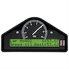 ACTION REPLAY DASH BLK 0-4-10K RPM BAR DEG. C KM/H - image 1