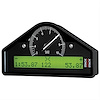 STREET-BOOST DASH BLK 0-4-10K RPM BAR DEG. C KM/H - image 1
