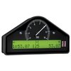 STREET-BOOST DASH BLK 0-4-10K RPM BAR DEG. C KM/H - image 2