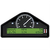 STREET-BOOST DASH BLK 0-4-10K RPM PSI DEG. C MPH - image 1