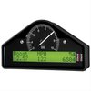 STREET-BOOST DASH BLK 0-4-10K RPM PSI DEG. F MPH - image 2