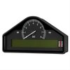 STREET DASH BLK 0-8K RPM PSI DEG. C MPH - image 2
