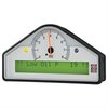 STREET DASH WHT 0-8K RPM BAR DEG. C KM/H - image 2