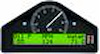 Configurable Dash Display Blk 0-8k RPM - image 1