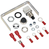 INSTALL KIT CLUBMAN TACH INCL. BRKT / HRDWRE SWITCH / CONNECTORS - image 1