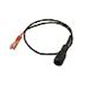 WIRE HARNESS SHIFT LIGHT ADAPTER SPADE TERMINAL TO MSS - image 1