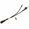 DVL Switch and Record LED Harness - image 1