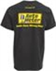 T-SHIRT ADULT MEDIUM BLACK COMPETITION INSTRUMENTS - image 1
