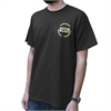 T-SHIRT ADULT XLARGE BLACK COMPETITION INSTRUMENTS - image 1