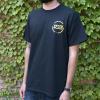 0422XXXL T-SHIRT; ADULT XXXLARGE; BLACK; COMPETITION INSTRUMENTS - image 1
