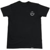 0423M T-SHIRT; ADULT MEDIUM; BLACK; VINTAGE - image 4