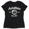 0423WL T-SHIRT; WOMEN S LARGE; BLACK; VINTAGE - image 3
