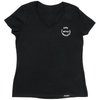 0423WXXL T-SHIRT; WOMEN S XXLARGE; BLACK; VINTAGE - image 2