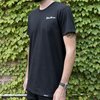 0424L T-SHIRT; ADULT LARGE; BLACK; MONSTER - image 2
