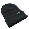 0443 HAT; KNIT; BLACK; FOLD CUFF; AUTOMETER - image 1