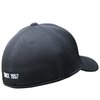 0447LXL HAT; LXL; SPORT MESH FLEXFIT; BLACK; AUTOMETER - image 2
