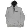 0449XXXL PULLOVER HOODIE; ADULT XXXLARGE; GRAY; COMPETITION - image 1