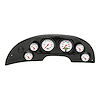 10008-09 Phantom 6-Gauge Direct-Fit Dash Kit for 1994-2004 Ford Mustang - image 1