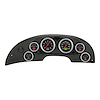 10008-11 Sport-Comp 6-Gauge Direct-Fit Dash Kit for 1994-2004 Ford Mustang - image 1