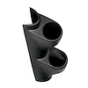 2-1/16" Dual Gauge Pod 1994-2002 Ford Mustang (Hard Top) - image 1