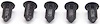 2-1/16" Single Gauge Pod 1994-96 Chevy Impala SS - image 1