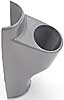 2-1/16" Single Gauge Pod 1994-96 Chevy Impala SS - image 3