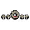 Cruiser AD 5-Gauge Kit 3-3/8" Electrical Speedometer (120 mph) - image 1