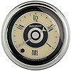 Cruiser AD Fuel Level Gauge 2-1/16" Electrical - image 1
