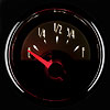 Cruiser Fuel Level Gauge 2-1/16" Electrical - image 4