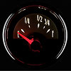 Cruiser Fuel Level Gauge 2-1/16" Electrical - image 4